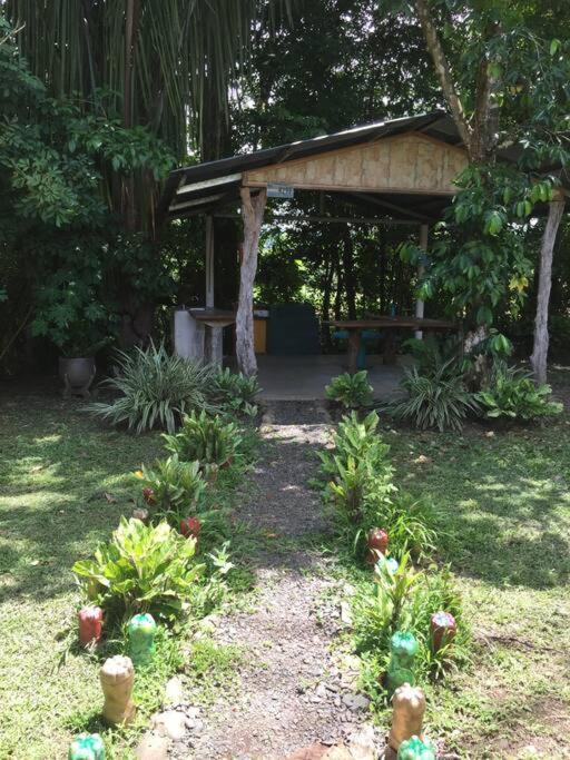 Casa A 26 Kilometros De Jaco Rodeado De Naturaleza Vila Exterior foto