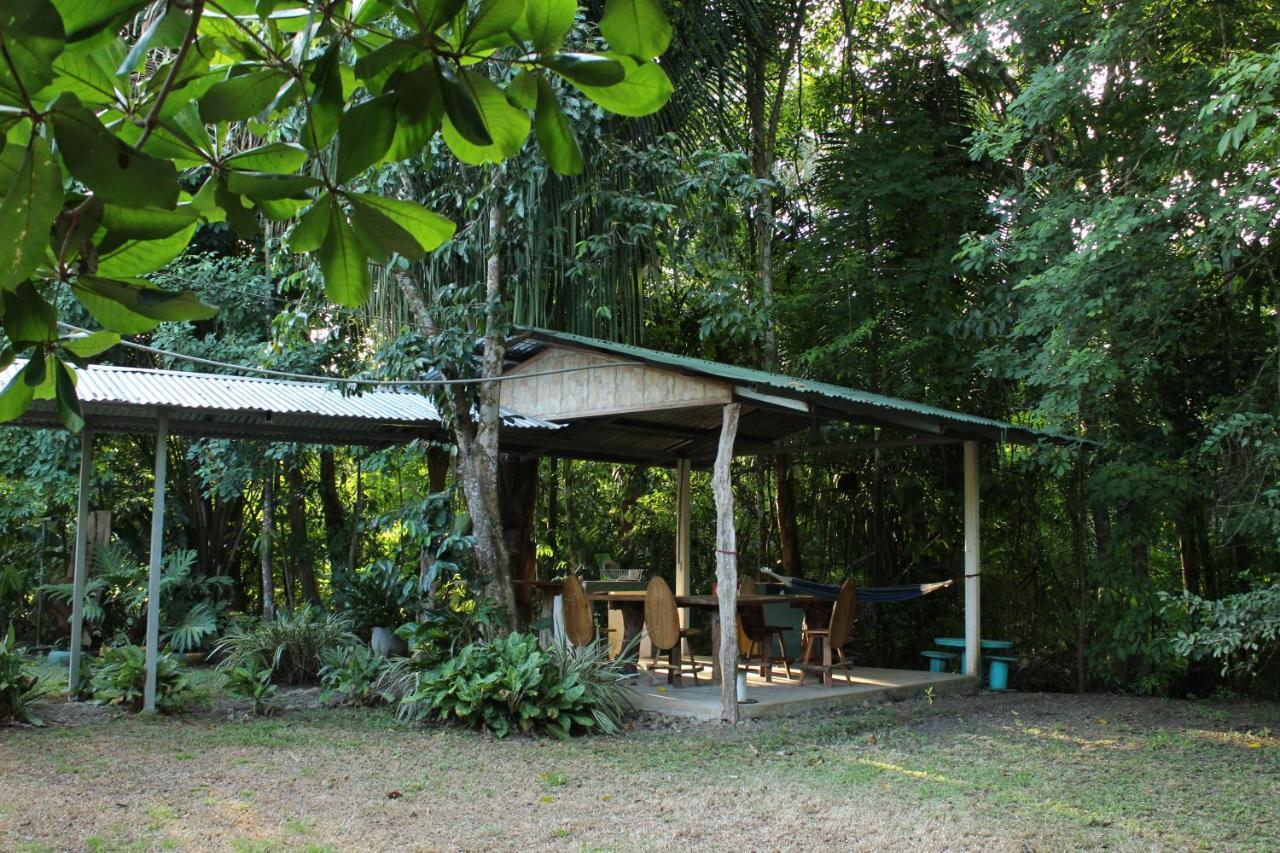 Casa A 26 Kilometros De Jaco Rodeado De Naturaleza Vila Exterior foto