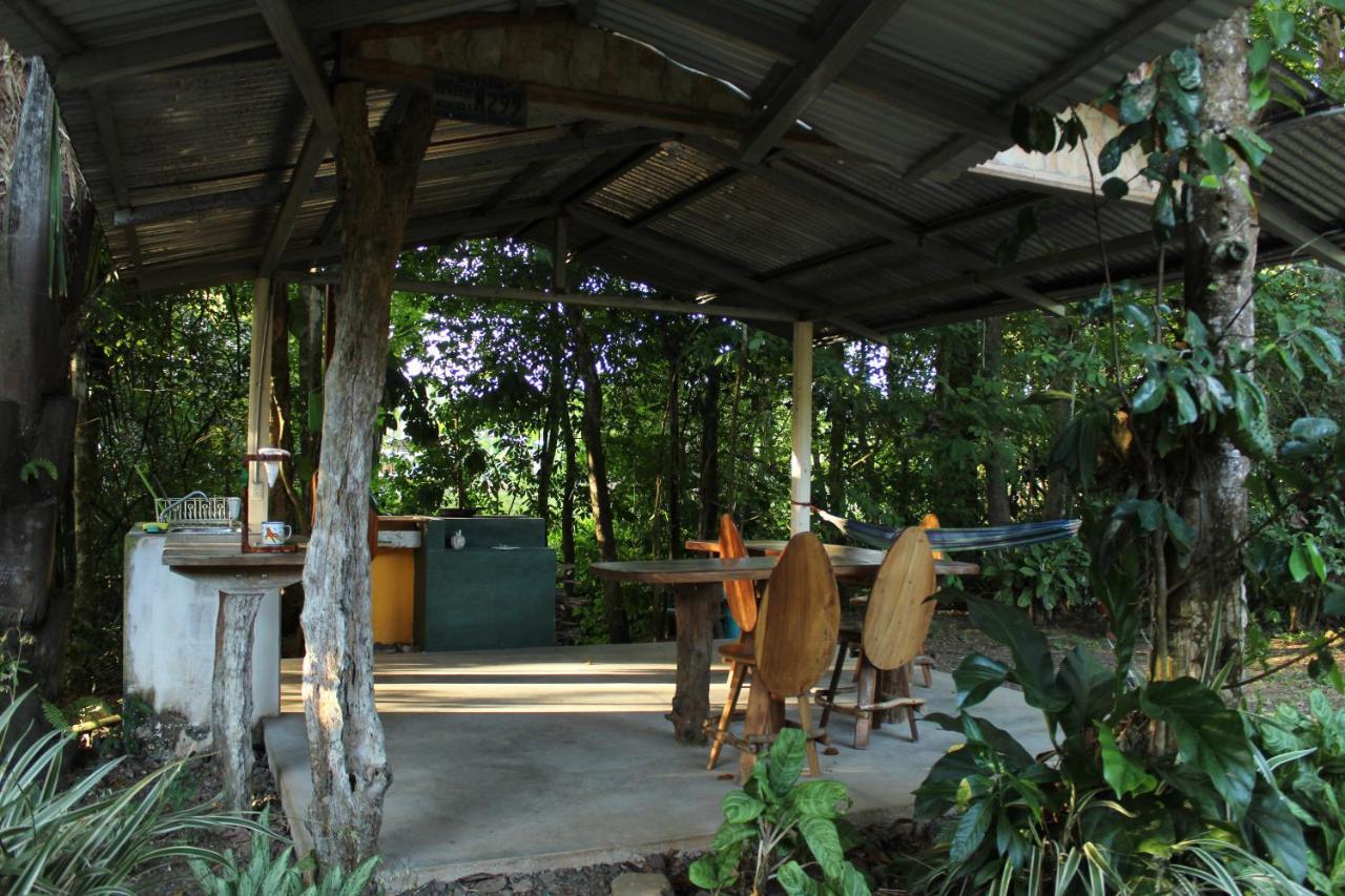 Casa A 26 Kilometros De Jaco Rodeado De Naturaleza Vila Exterior foto