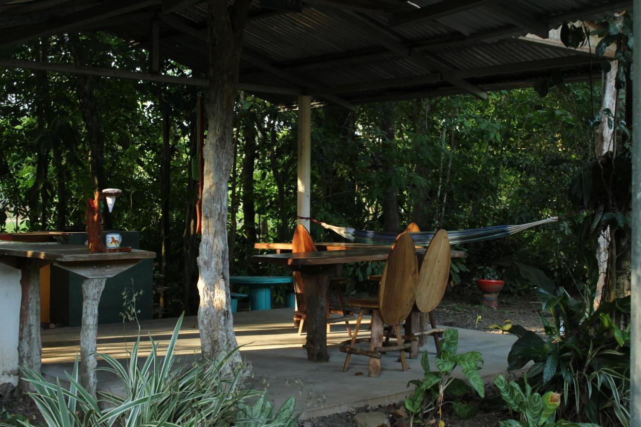 Casa A 26 Kilometros De Jaco Rodeado De Naturaleza Vila Exterior foto