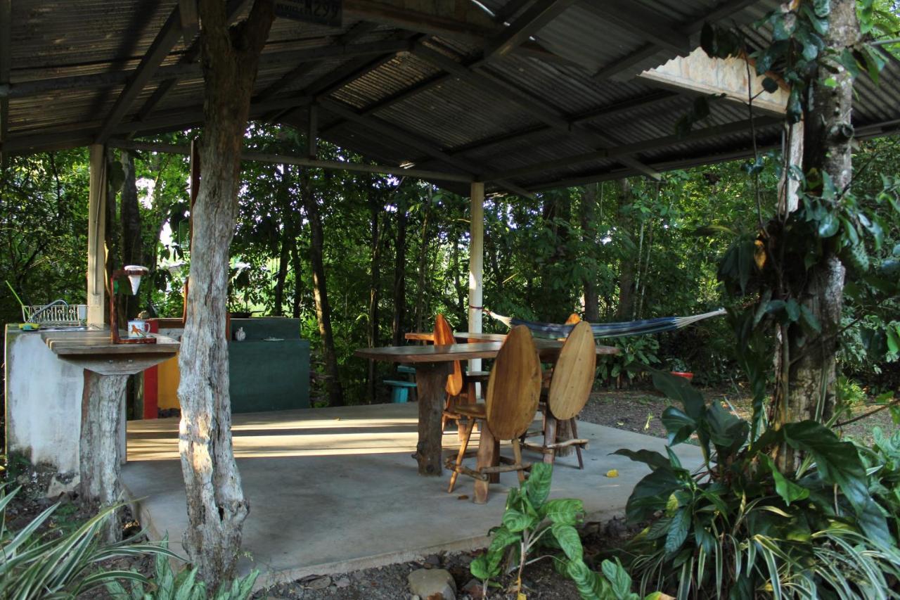 Casa A 26 Kilometros De Jaco Rodeado De Naturaleza Vila Exterior foto