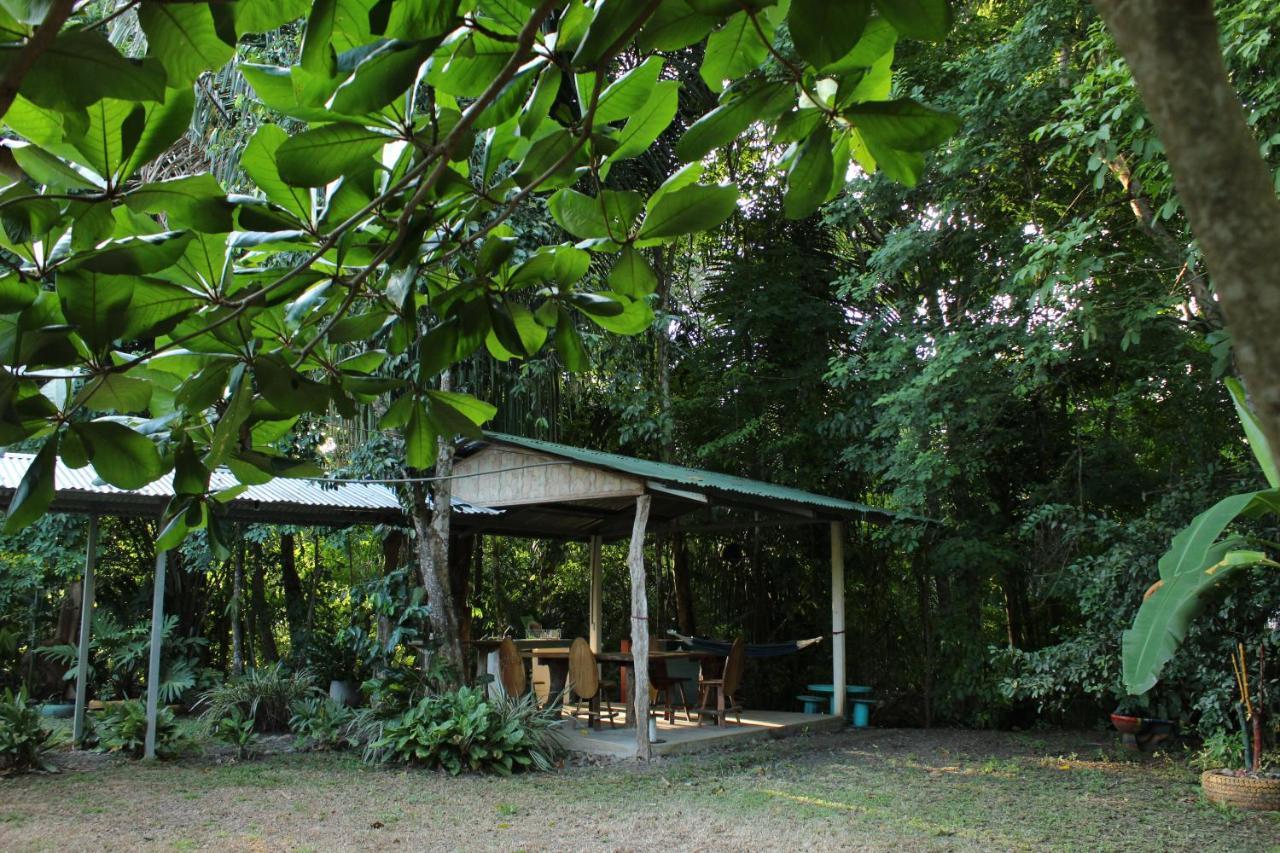 Casa A 26 Kilometros De Jaco Rodeado De Naturaleza Vila Exterior foto